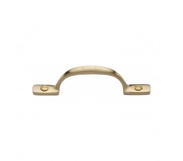 Heritage Brass V1090 Sash Window Pull - Satin Brass