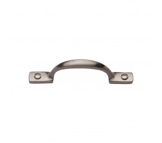 Heritage Brass V1090 Sash Window Pull - Satin Nickel