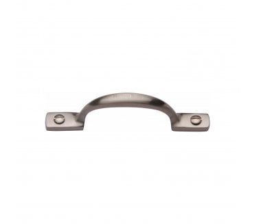 Heritage Brass V1090 Sash Window Pull - Satin Nickel