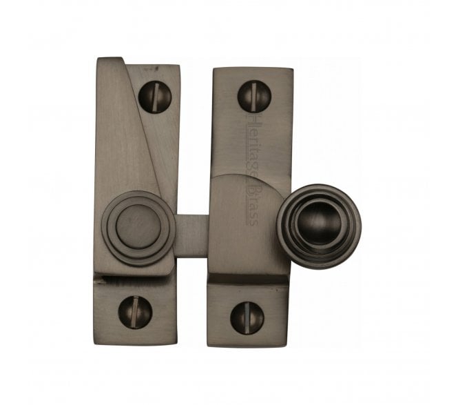 Heritage Brass V1104 Beehive Sash Fastener - Matt Bronze