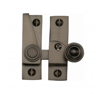 Heritage Brass V1104L Beehive Sash Fastener (Lockable) - Matt Bronze