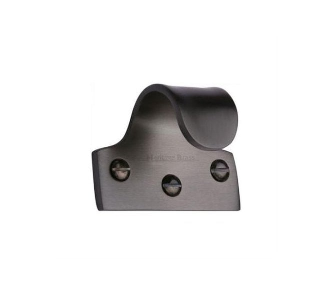 Heritage Brass V1110 Sash Window Lift - Matt Black