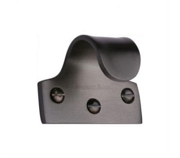 Heritage Brass V1110 Sash Window Lift - Matt Black