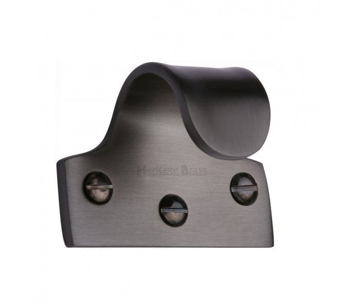 Heritage Brass V1110 Sash Window Lift - Matt Bronze
