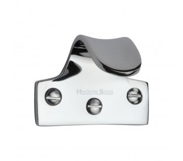 Heritage Brass V1110 Sash Window Lift - Polished Chrome