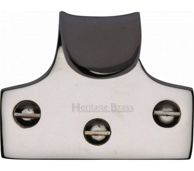 Heritage Brass V1110 Sash Window Lift - Polished Nickel