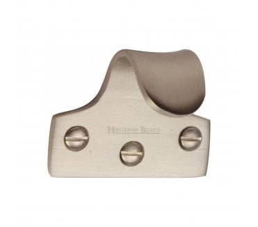 Heritage Brass V1110 Sash Window Lift - Satin Nickel