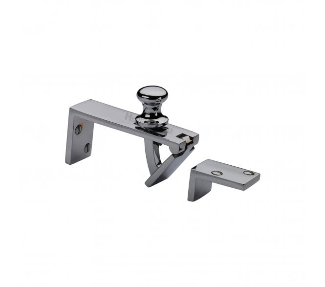 Heritage Brass V1113 Counter Flap Catch - Polished Chrome
