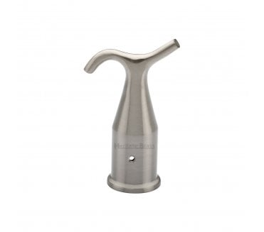 Heritage Brass V1116 Pole Hook For Fanlight Windows - Satin Nickel