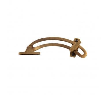 Heritage Brass V1118 Locking Quadrant Fastener - Antique Brass