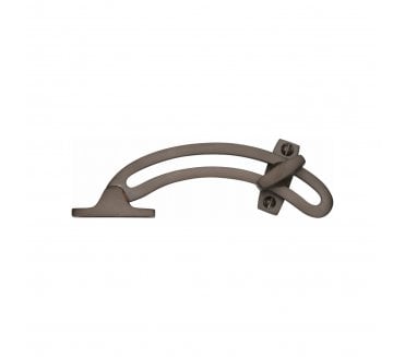 Heritage Brass V1118 Locking Quadrant Fastener - Matt Bronze