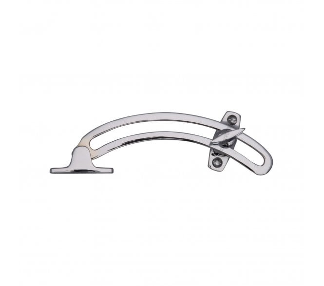 Heritage Brass V1118 Locking Quadrant Fastener - Polished Chrome