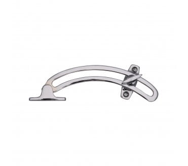 Heritage Brass V1118 Locking Quadrant Fastener - Polished Chrome