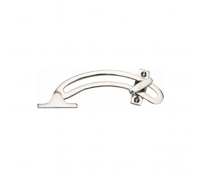 Heritage Brass V1118 Locking Quadrant Fastener - Polished Nickel