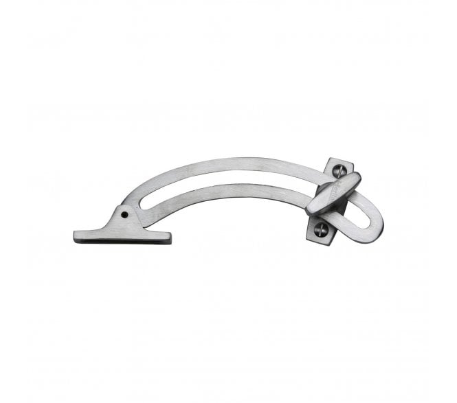 Heritage Brass V1118 Locking Quadrant Fastener - Satin Chrome