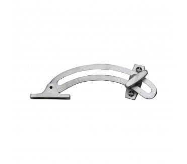 Heritage Brass V1118 Locking Quadrant Fastener - Satin Chrome
