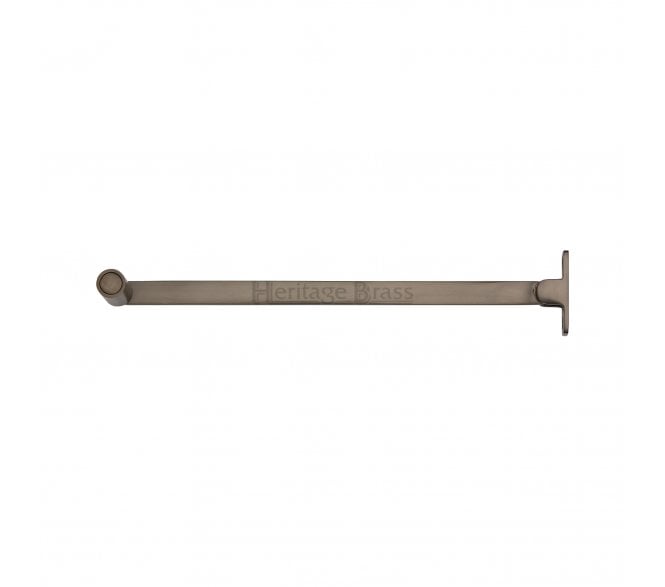 Heritage Brass V1119 10 Roller Arm Stay - Matt Bronze