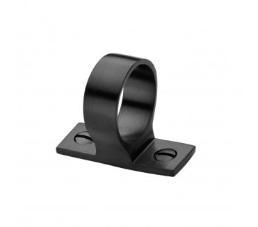 Heritage Brass V1120 Sash Window Ring Lift - Matt Black