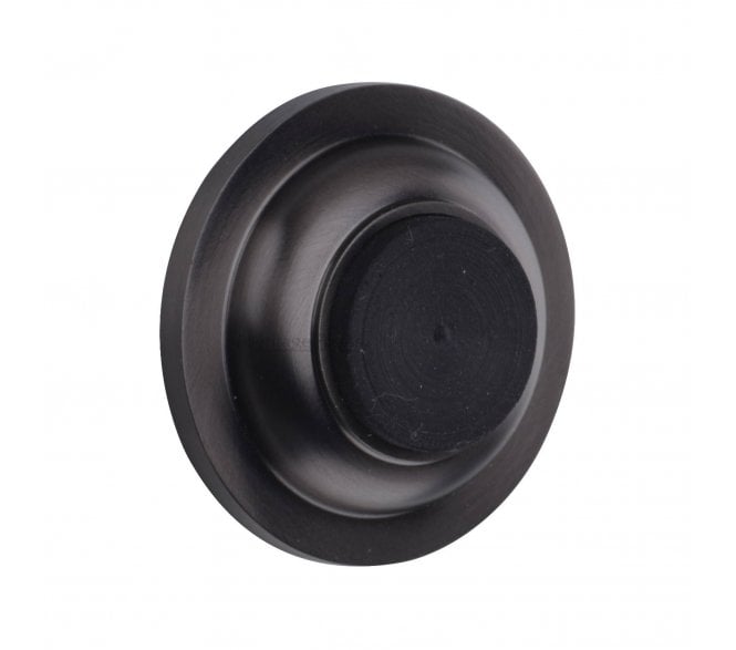 Heritage Brass V1194 Wall Mounted Door Buffer - Matt Bronze