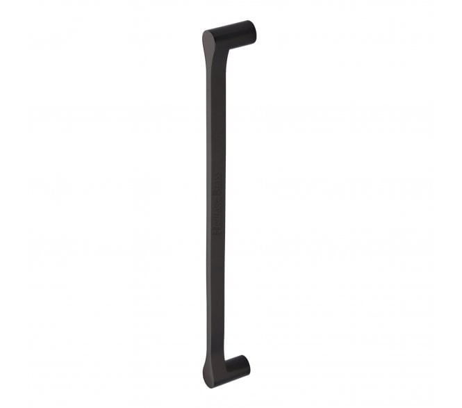Heritage Brass V1238 Gio Door Pull Handle 600mm - Matt Bronze