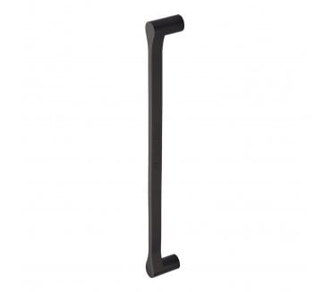 Heritage Brass V1238 Gio Door Pull Handle 600mm - Matt Bronze