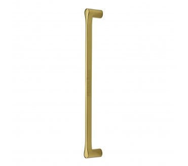 Heritage Brass V1238 Gio Door Pull Handle 600mm - Polished Brass
