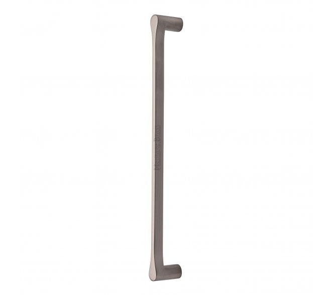 Heritage Brass V1238 Gio Door Pull Handle 600mm - Satin Nickel
