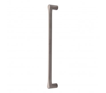 Heritage Brass V1238 Gio Door Pull Handle 600mm - Satin Nickel