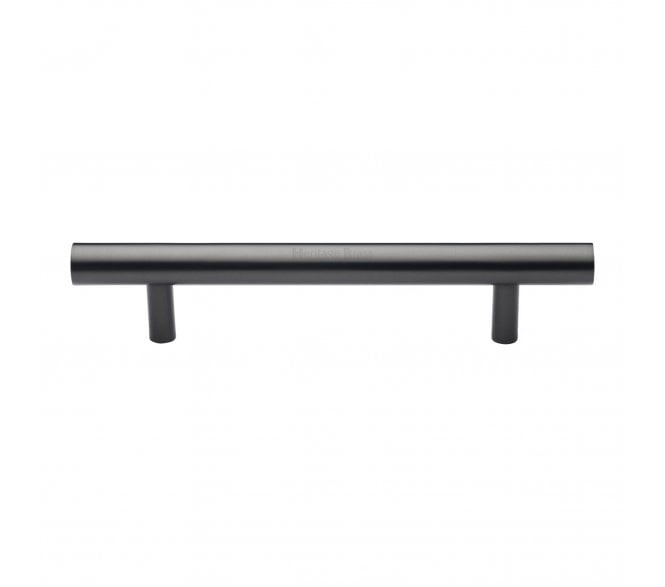 Heritage Brass V1361 Signac Bar Pull Handle 203mm - Matt Bronze