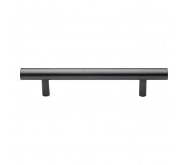 Heritage Brass V1361 Signac Bar Pull Handle 203mm - Matt Bronze