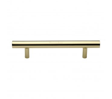 Heritage Brass V1361 Signac Bar Pull Handle 203mm - Polished Brass