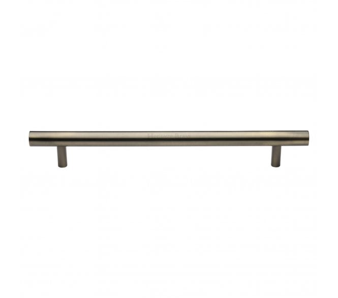 Heritage Brass V1361 Signac Bar Pull Handle 355mm - Antique Brass