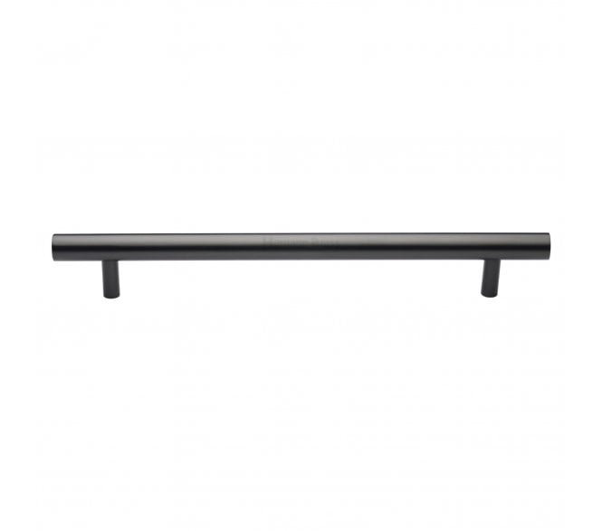 Heritage Brass V1361 Signac Bar Pull Handle 355mm - Matt Bronze
