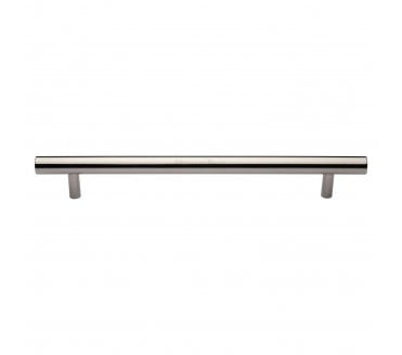 Heritage Brass V1361 Signac Bar Pull Handle 355mm - Polished Nickel