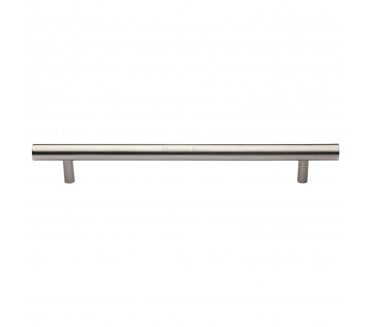 Heritage Brass V1361 Signac Bar Pull Handle 355mm - Satin Nickel