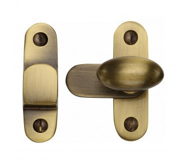 Heritage Brass V1970 Cabinet Latch - Antique Brass