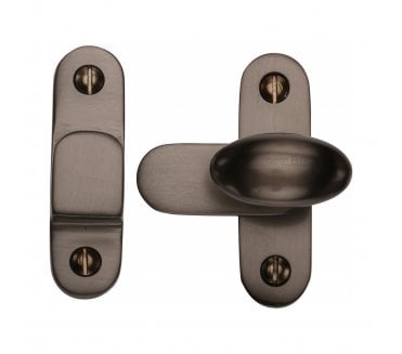 Heritage Brass V1970 Cabinet Latch - Matt Bronze