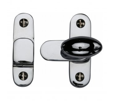 Heritage Brass V1970 Cabinet Latch - Polished Chrome