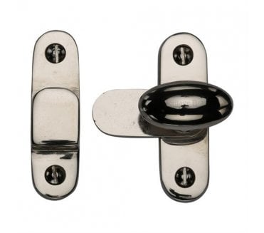 Heritage Brass V1970 Cabinet Latch - Polished Nickel
