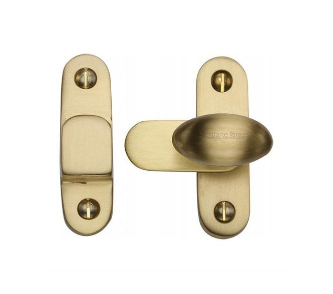 Heritage Brass V1970 Cabinet Latch - Satin Brass