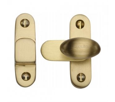 Heritage Brass V1970 Cabinet Latch - Satin Brass
