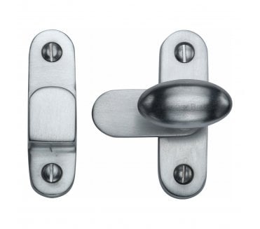 Heritage Brass V1970 Cabinet Latch - Satin Chrome
