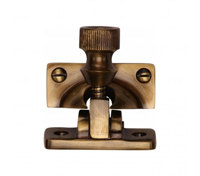 Heritage Brass V2055 Brighton Sash Fastener - Antique Brass