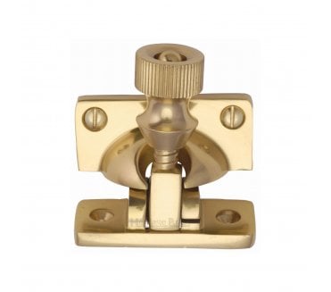 Heritage Brass V2055 Brighton Sash Fastener - Polished Brass