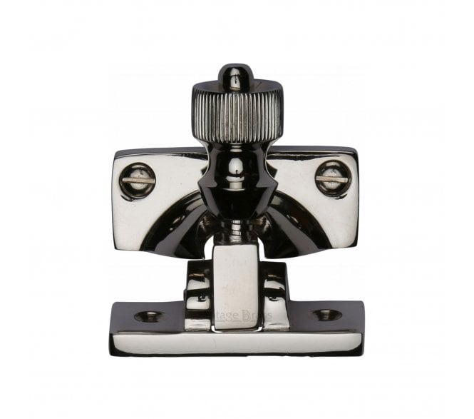 Heritage Brass V2055 Brighton Sash Fastener - Polished Nickel