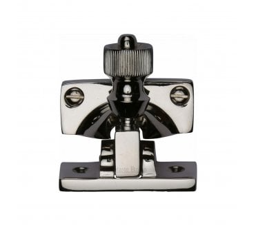 Heritage Brass V2055 Brighton Sash Fastener - Polished Nickel