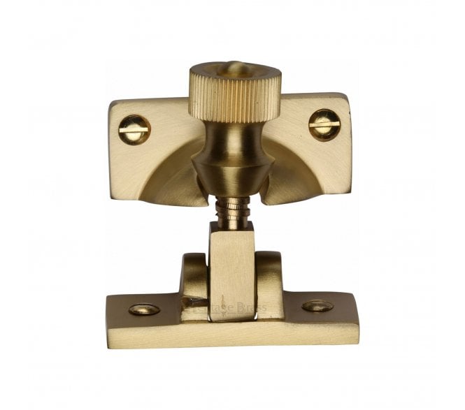 Heritage Brass V2055 Brighton Sash Fastener - Satin Brass