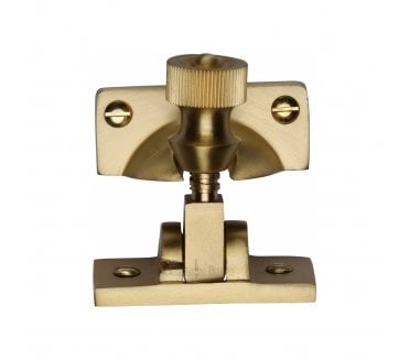 Heritage Brass V2055 Brighton Sash Fastener - Satin Brass