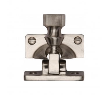 Heritage Brass V2055 Brighton Sash Fastener - Satin Nickel