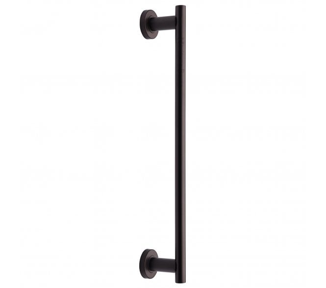 Heritage Brass V2057 Classic Door Pull Handle 489mm - Matt Bronze